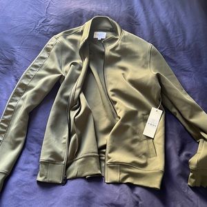 Five four Green olive jacket